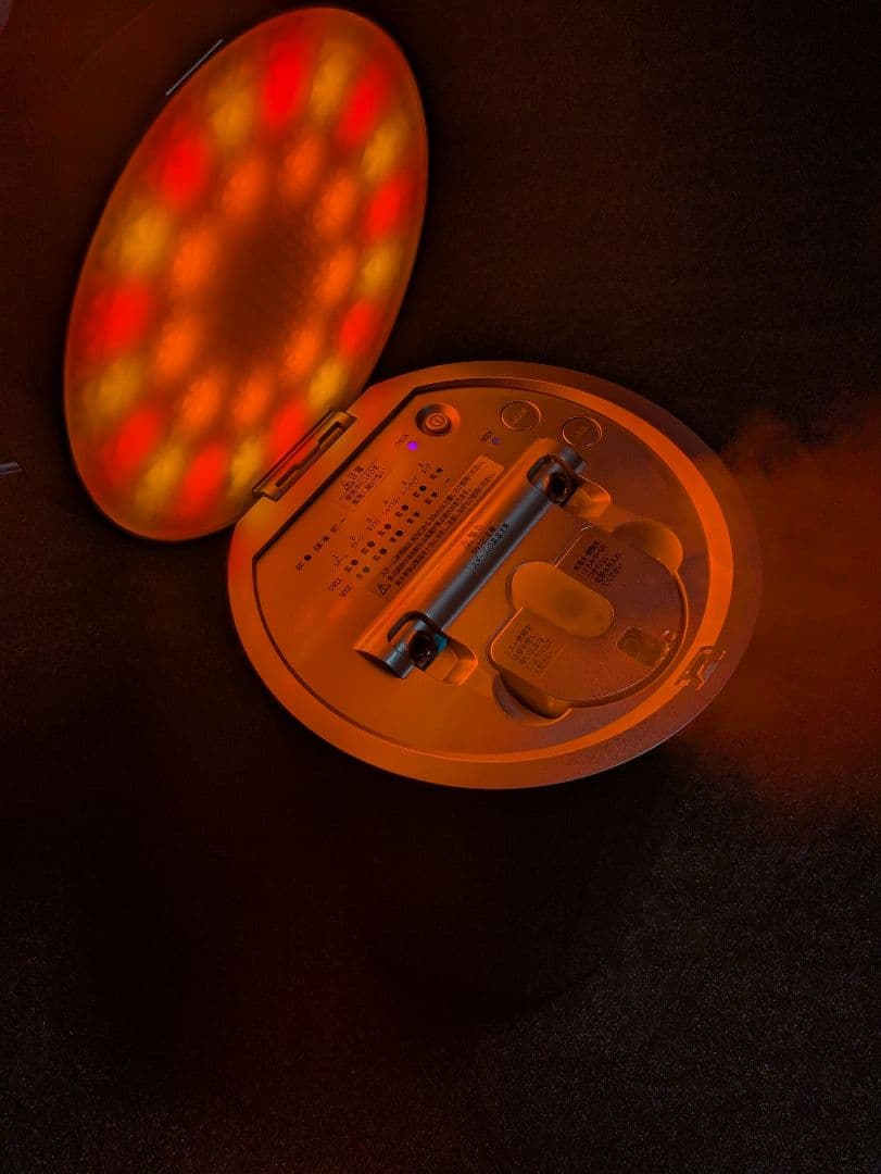 試運転のみ　最新機種　ヤーマン　スチーマー フォトスチーマーEX　YJSB2N