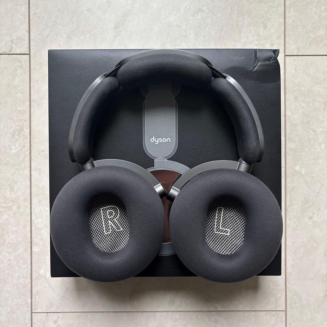 Dyson Ontrac WP02 ヘッドホン ダイソン 3034857