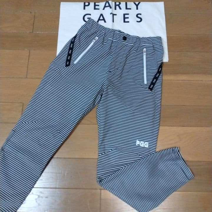 ⭐美品⭐パーリーゲイツ⭐PGG⭐ストレッチパンツ⭐M⭐