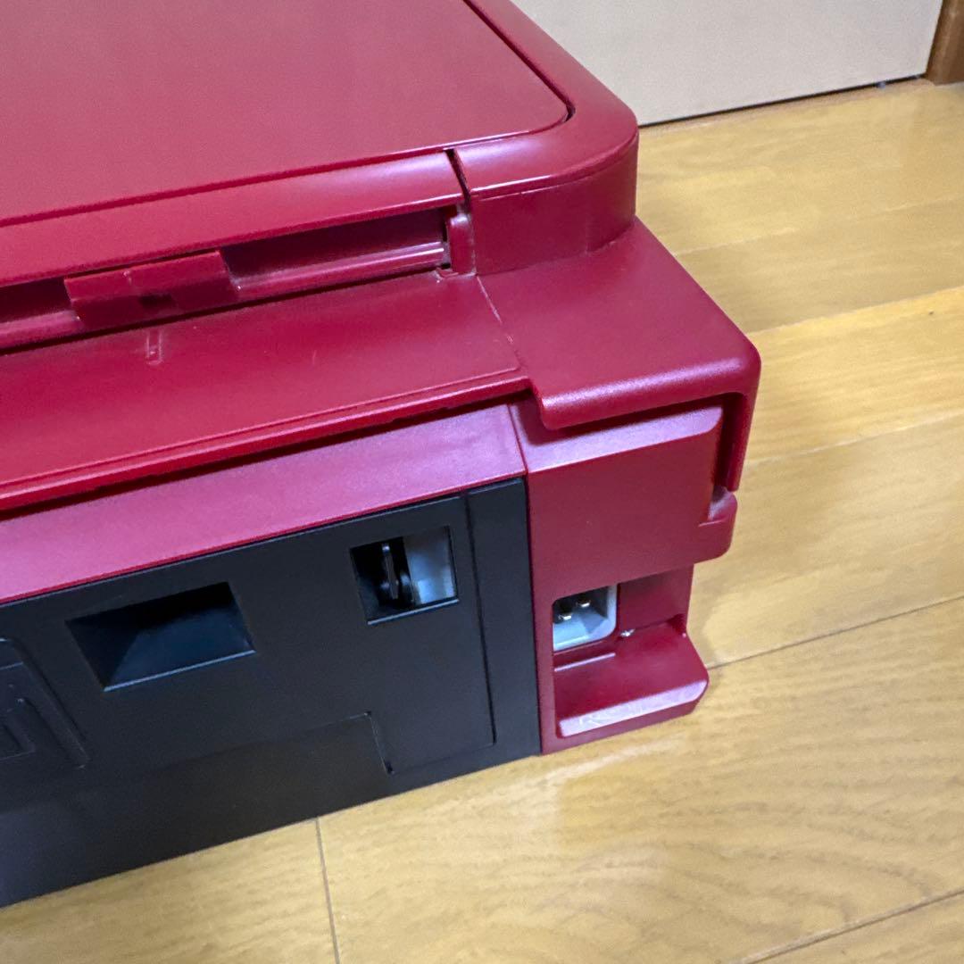 EPSON EP-804AR 赤色 ジャンク品