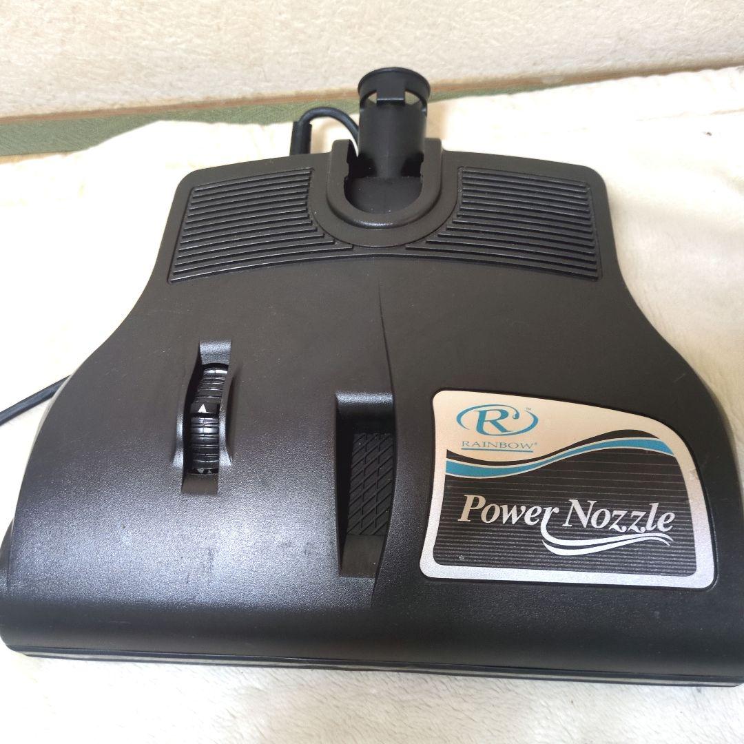 値引きします。Rainbow 掃除機本体 ブラック