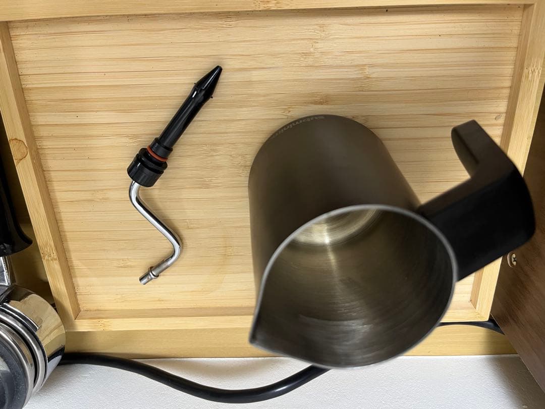 【こうさん専用】GAGGIA ガジア セミオートエスプレッソマシン