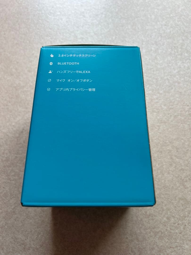 Echo Spot スマートスピーカー Alexa Amazon