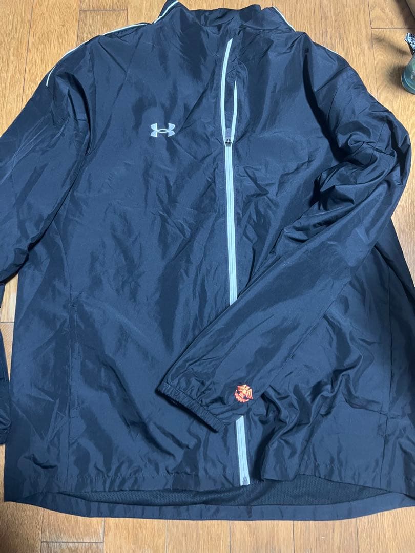 帝京大学ラグビー部UNDER ARMORウェア上下セット