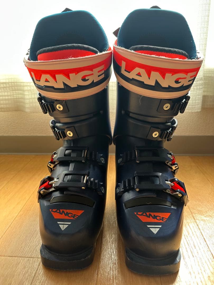 スキー 23-24 LANGE ZJ+ 23.5cm