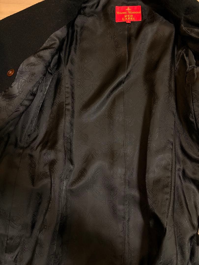 Vivienne Westwood RED LABEL ピーコート サイズ2