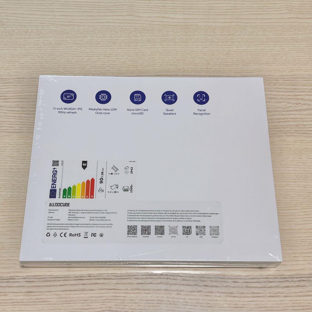 【新品未使用】ALLDOCUBE IPlay 60 Pro