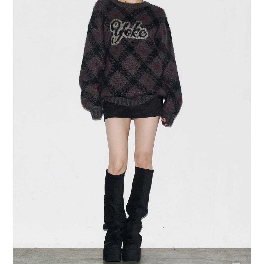 ⭐︎年末年始限定価格⭐︎EMODA♦︎Lサイズ ルーズフレアカバーフィットブーツエモダ