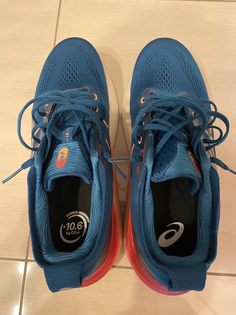 アシックス GEL-KAYANO31【美品】