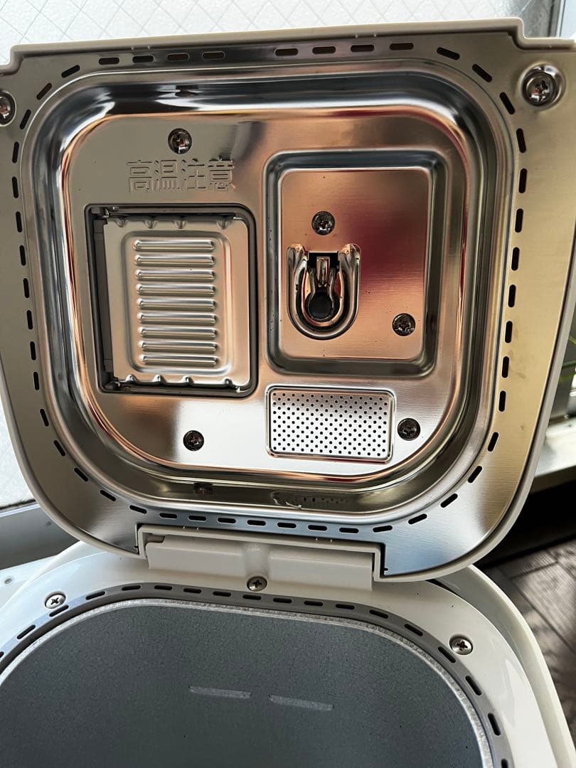 Panasonic ホームベーカリー SD-MDX102-W パナソニック