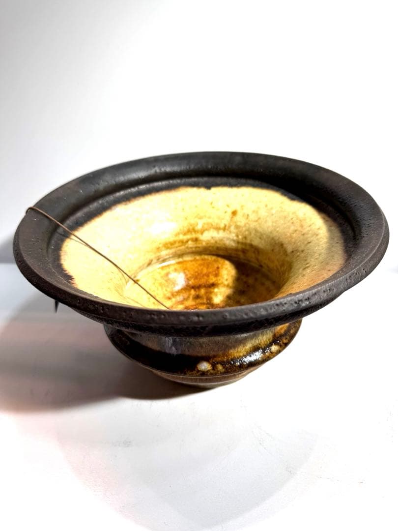 新品未使用　カタチ製作所　ドリッパーlow size XL レア鉢