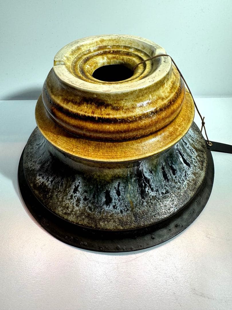 新品未使用　カタチ製作所　ドリッパーlow size XL レア鉢