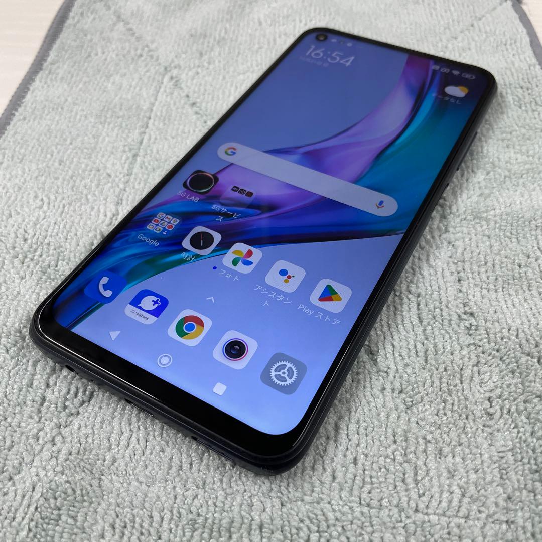 Xiaomi Redmi Note 9T 本体