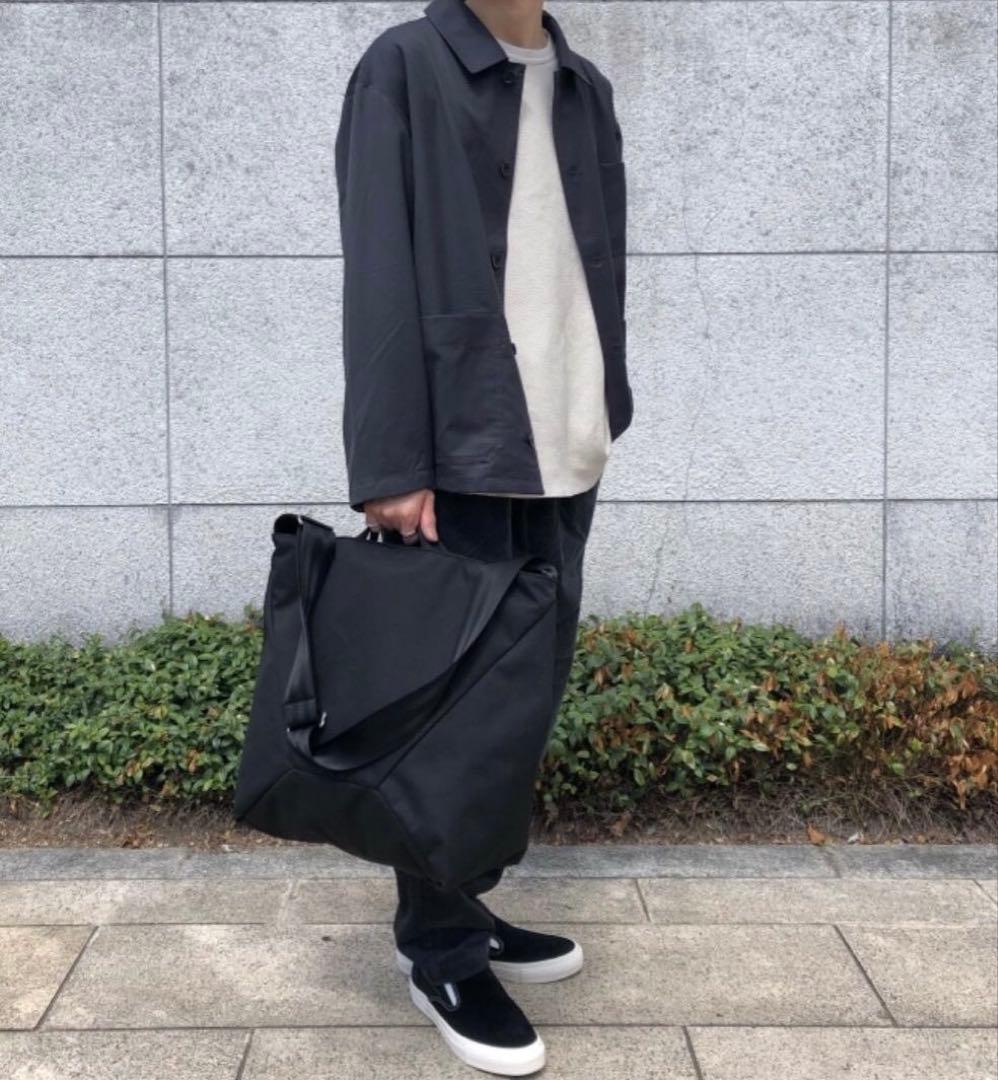 美品 MYSTERY RANCH ビンドル 20レザータグ 希少 缶バッチ付き