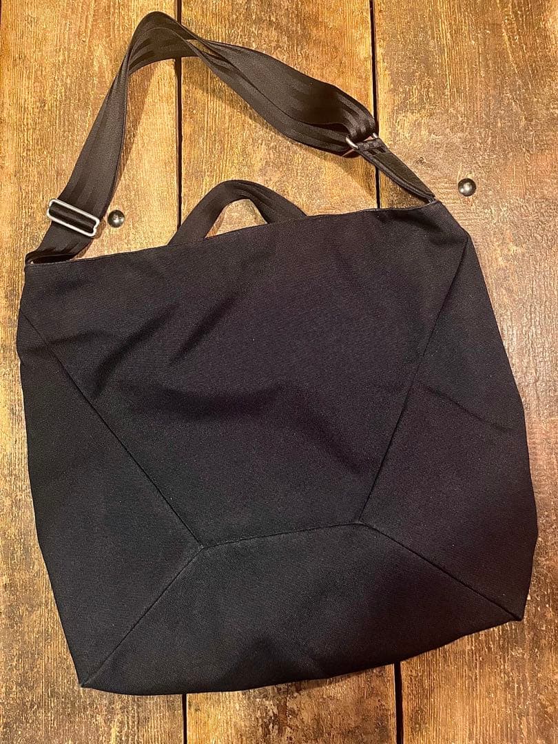 美品 MYSTERY RANCH ビンドル 20レザータグ 希少 缶バッチ付き