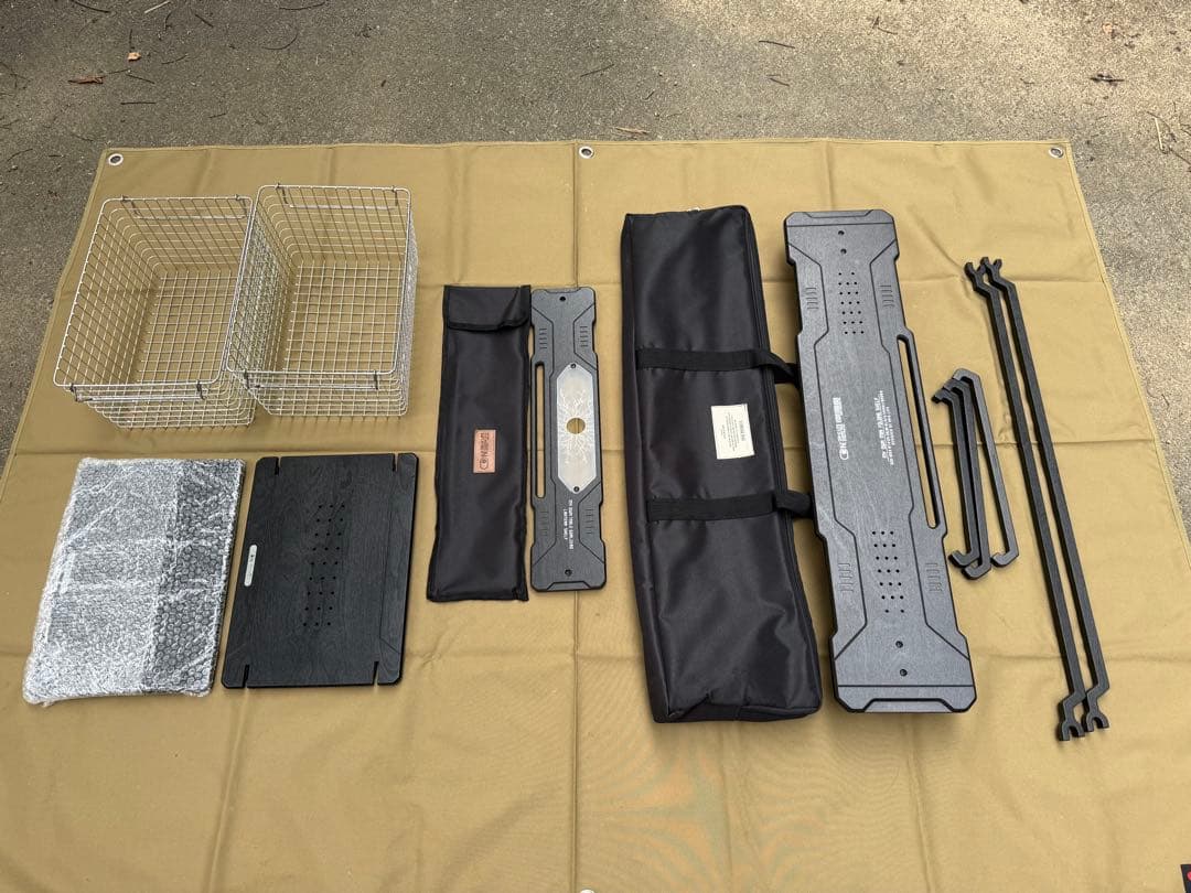 オンユーライフ　ONULIFE MY ON MINI FOLDNG SHELF