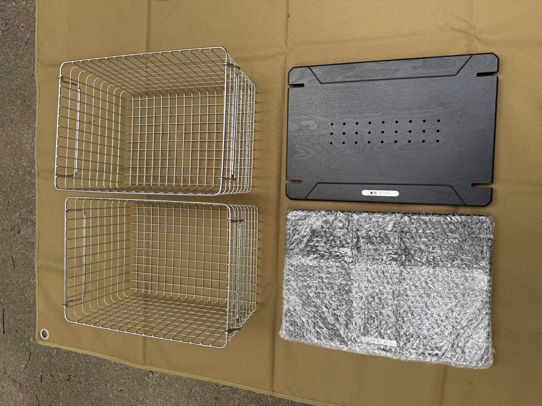 オンユーライフ　ONULIFE MY ON MINI FOLDNG SHELF