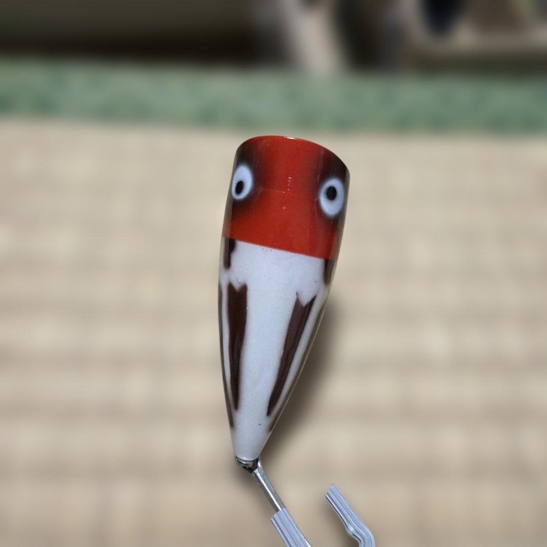 オールド　ヘドン　チャガーjr スミスカラー　レア　美品！