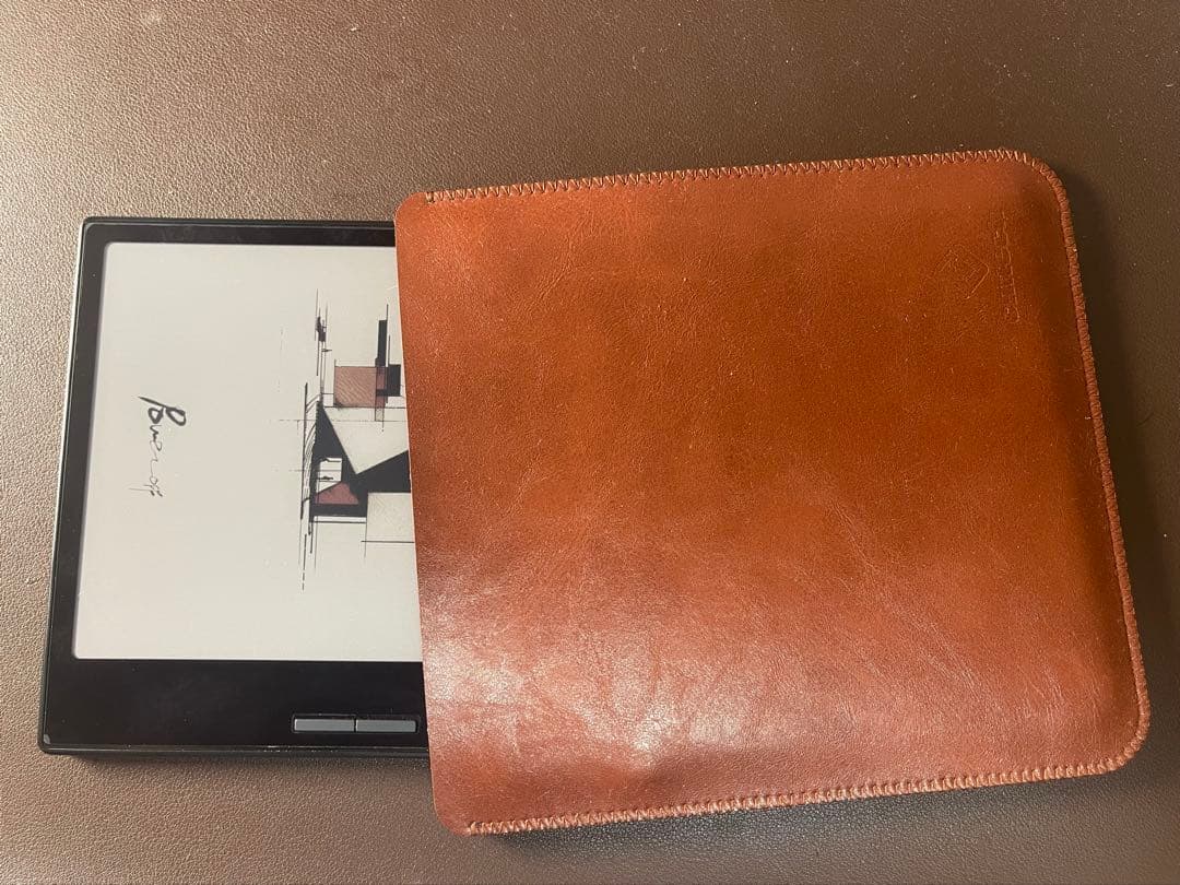 BOOX Go Color 7 + スリーブ