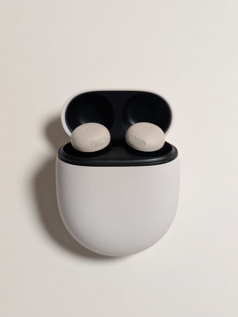 Google Pixel Buds Pro 2 ワイヤレスイヤフォン ポーセリン