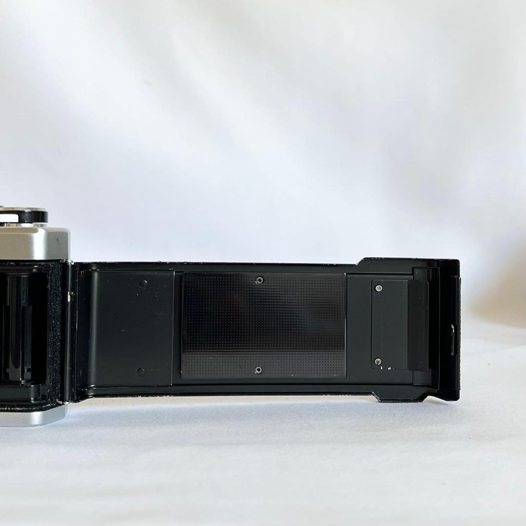 【動作品】OLYMPUS OM-2 フィルム一眼レフ 動作確認済み