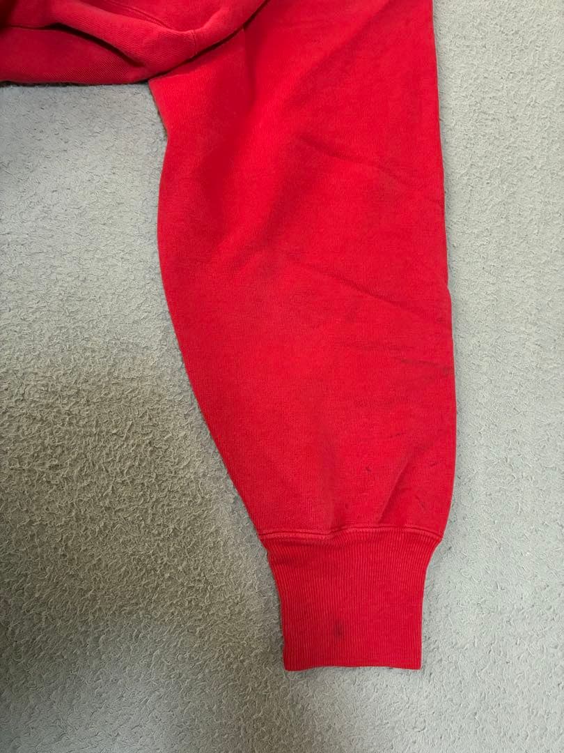 チャンピオン　リバースウィーブ　90s USA製 XL