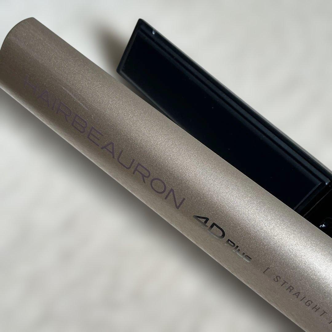 ヘアアイロン HAIRBEAURON 4D Plus I STRAIGHT 1