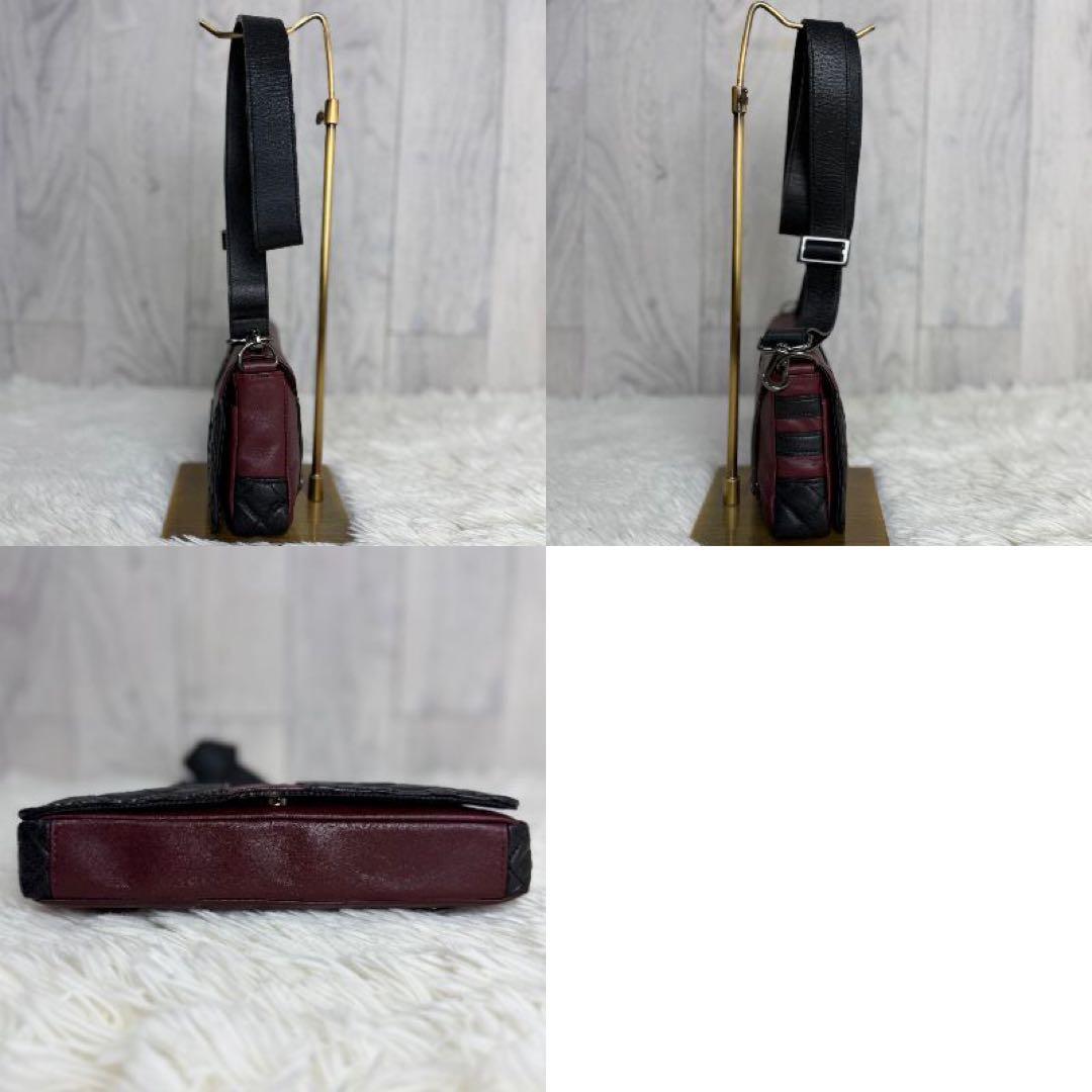 希少♡Jean-Paul GAULTIER ゴルチエ ロゴ ショルダーバッグ