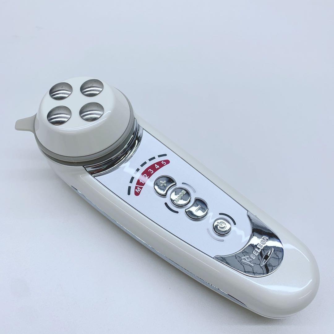 《付属品完備⭐️新品未使用》ベレガ セルキュア 4t++ 4T plus plus