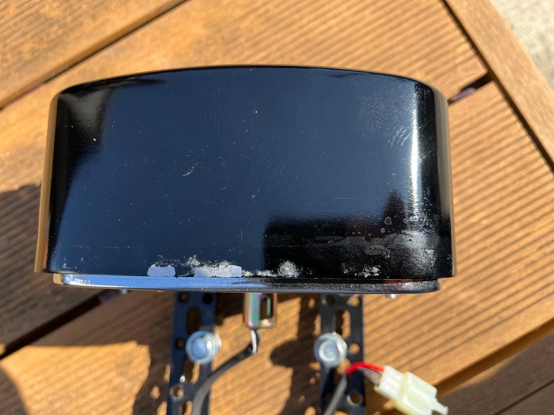 z400fx テールランプ　テールガード