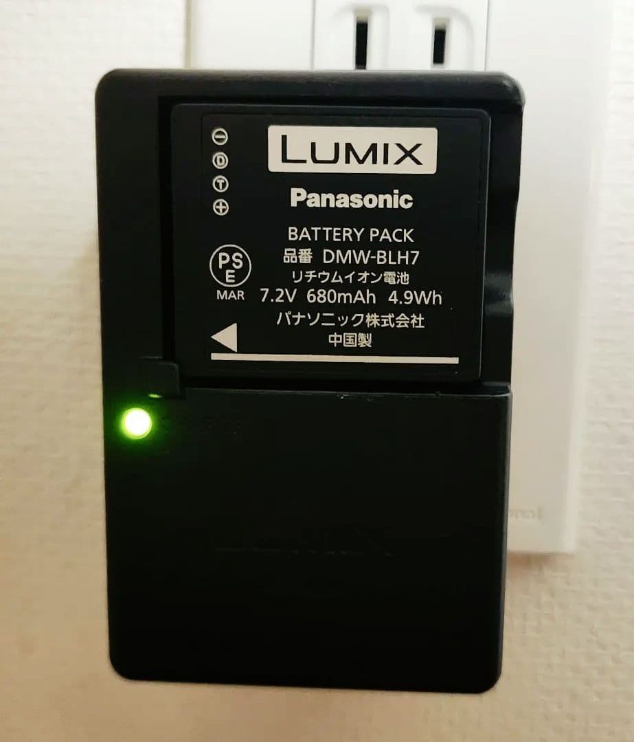 PanasonicLUMIX DMC-GF7Wブラウン パンケーキレンズつき