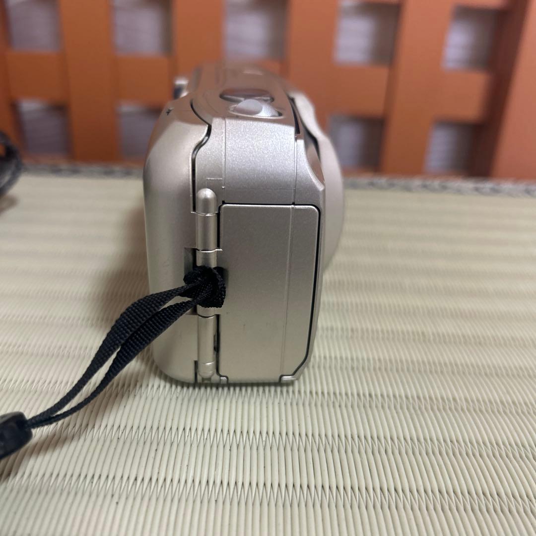 OLYMPUS μ[mju:]-II 110 コンパクトフィルムカメラ　ミュー