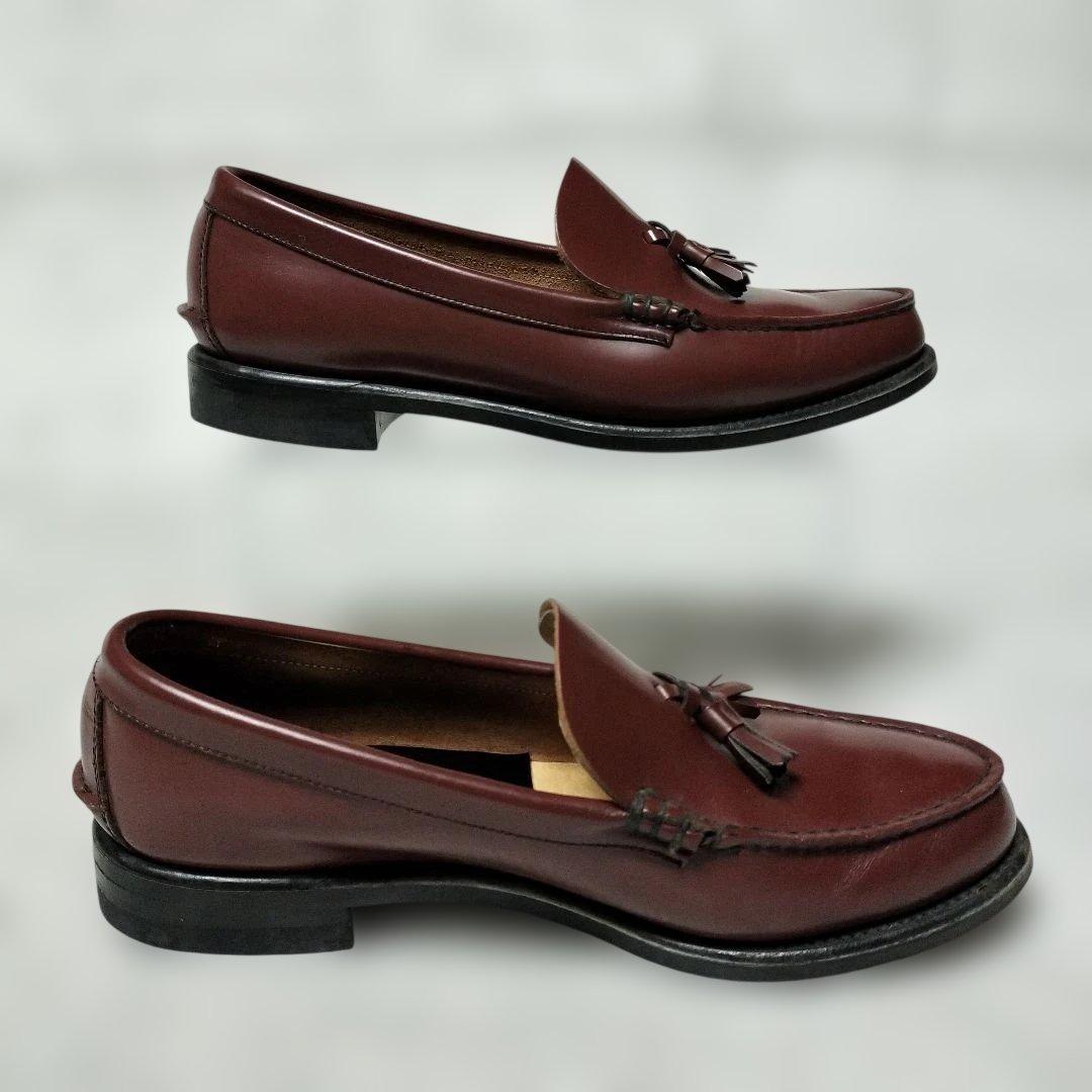 80〜90'S REGAL リーガル タッセルローファー 2253 25.5EE