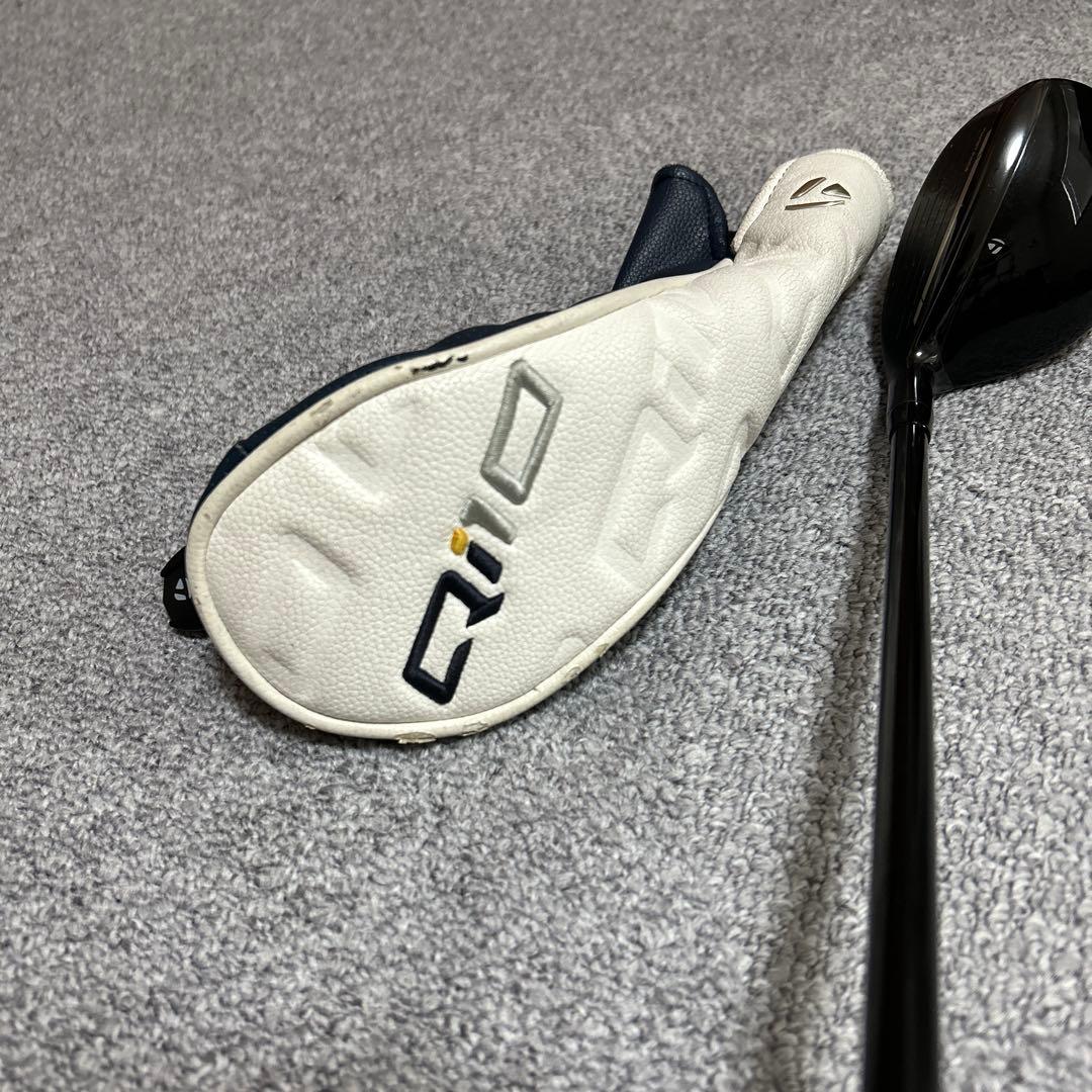 週末限定価格‼️QI10 4UT テンセイオレンジ80HY X