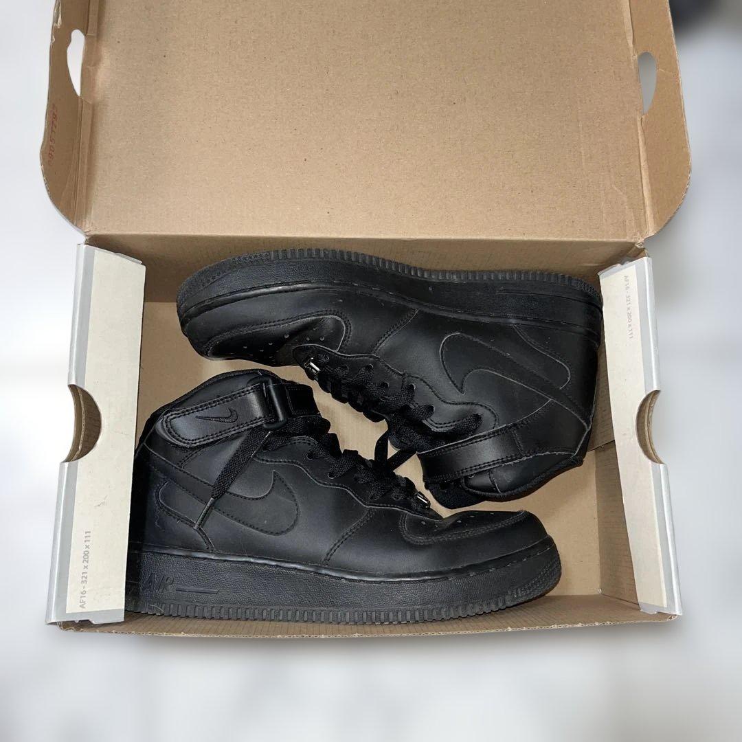 NIKE エアホース 1MID 25cm