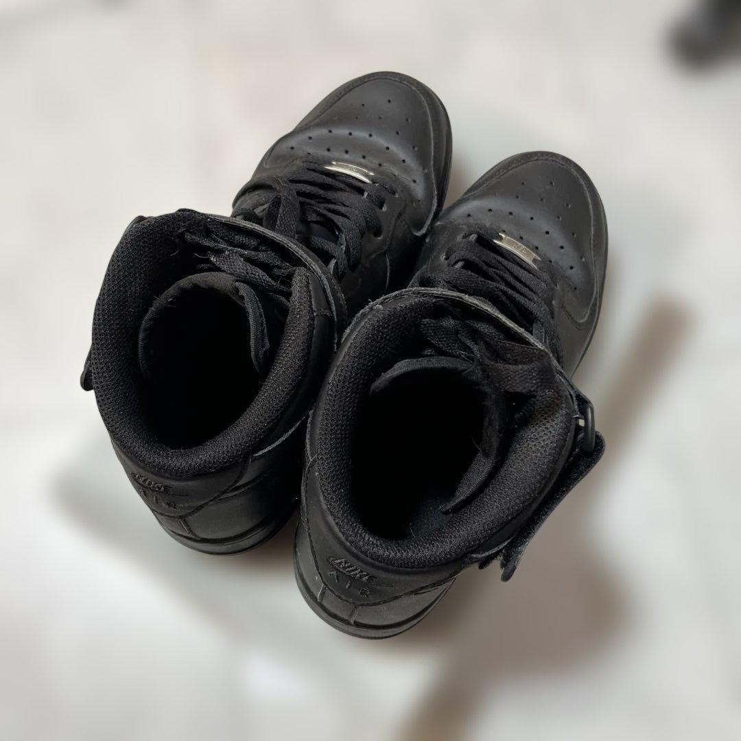 NIKE エアホース 1MID 25cm