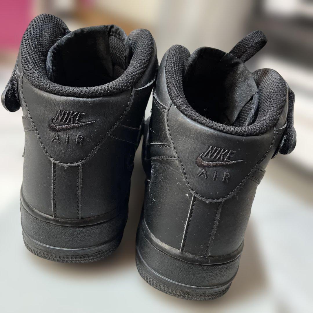 NIKE エアホース 1MID 25cm
