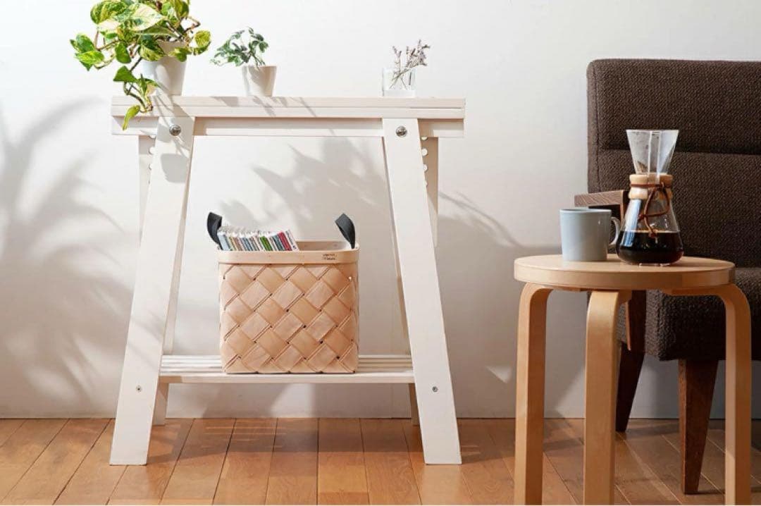 【とも】S L verso DESIGN ヴェルソデザイン バスケット