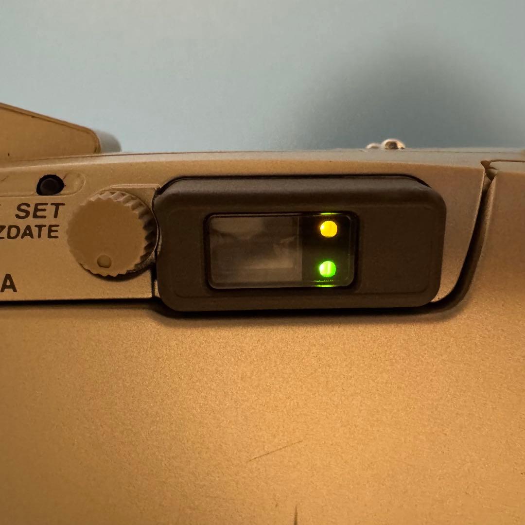 OLYMPUS Stylus 115 DLX コンパクトフィルムカメラ