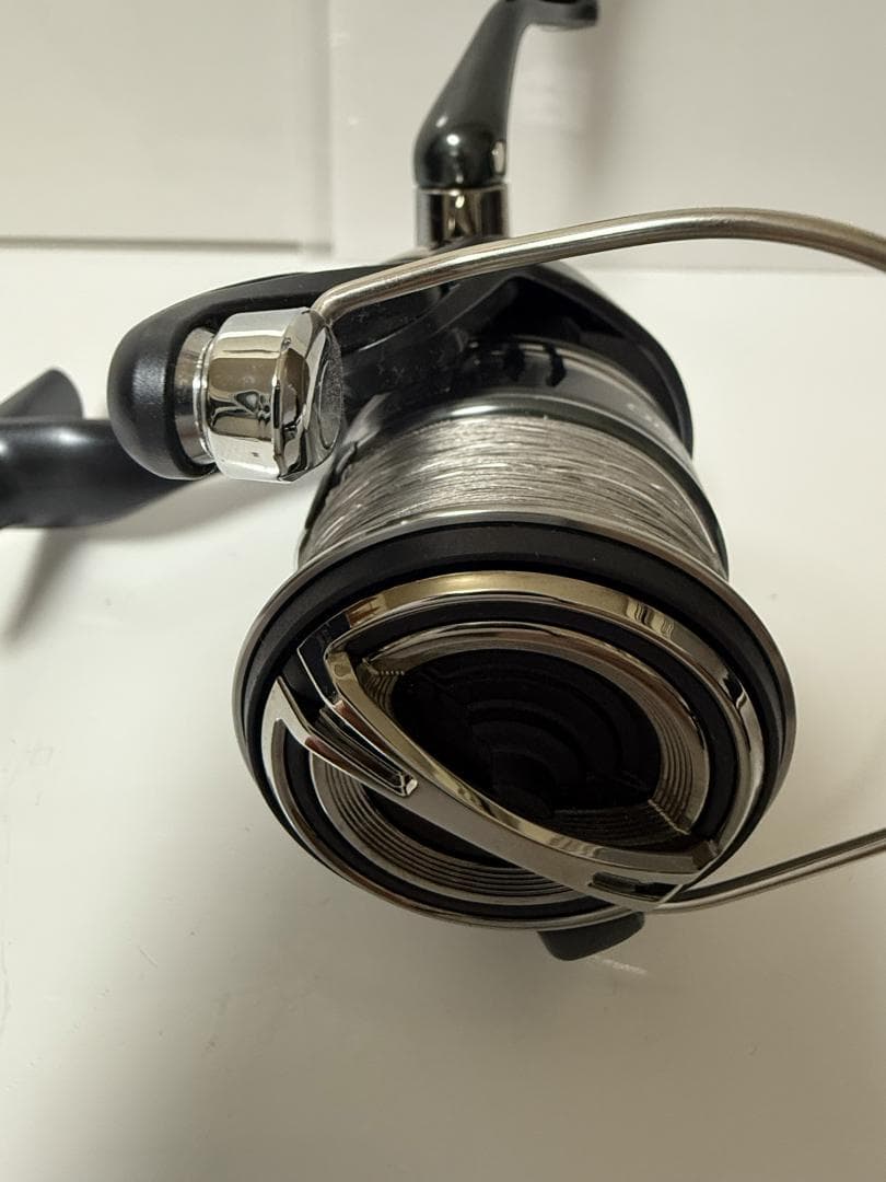 SHIMANO MIRAVEL 2500SHG シマノ スピニングリール