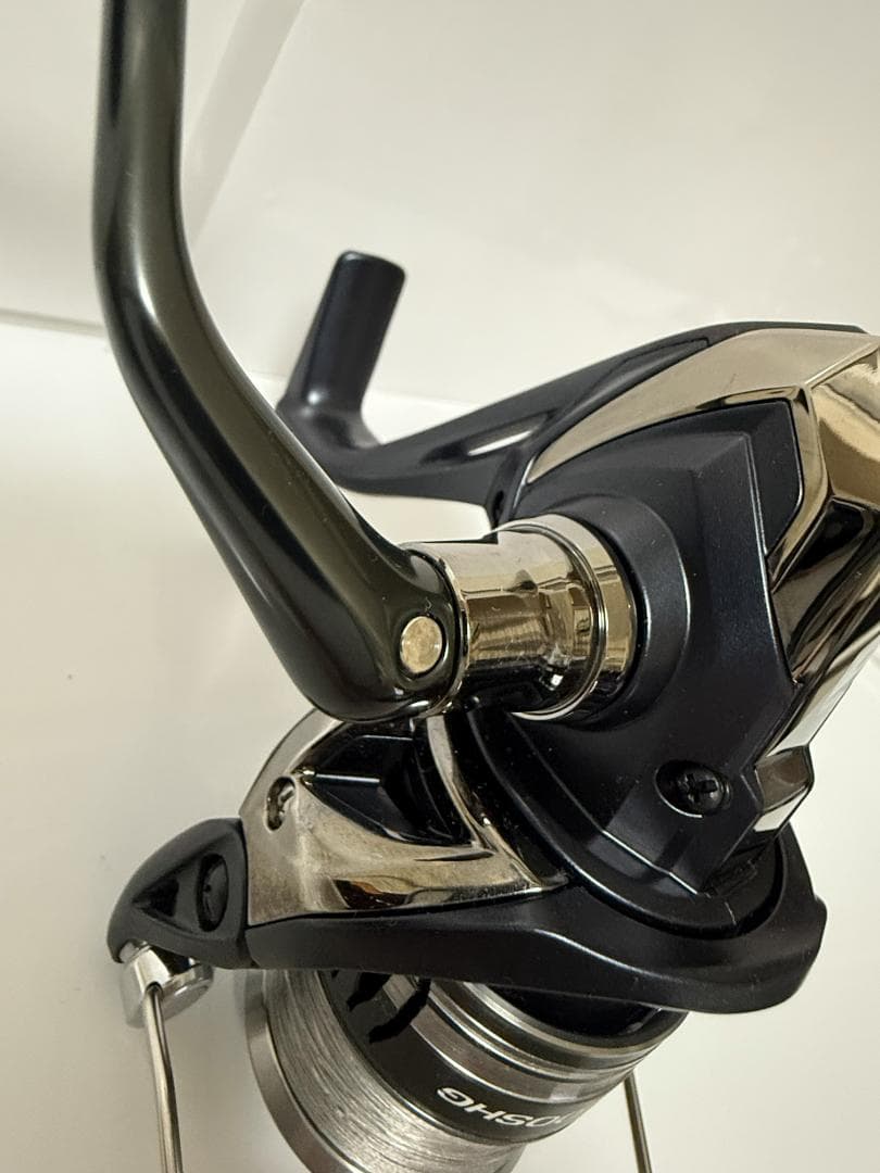 SHIMANO MIRAVEL 2500SHG シマノ スピニングリール