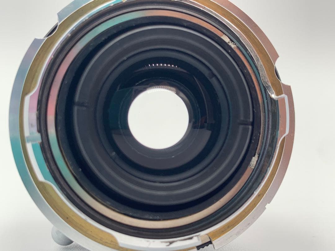 Voigtländer COLOR-SKOPAR 35mm F2.5 MC