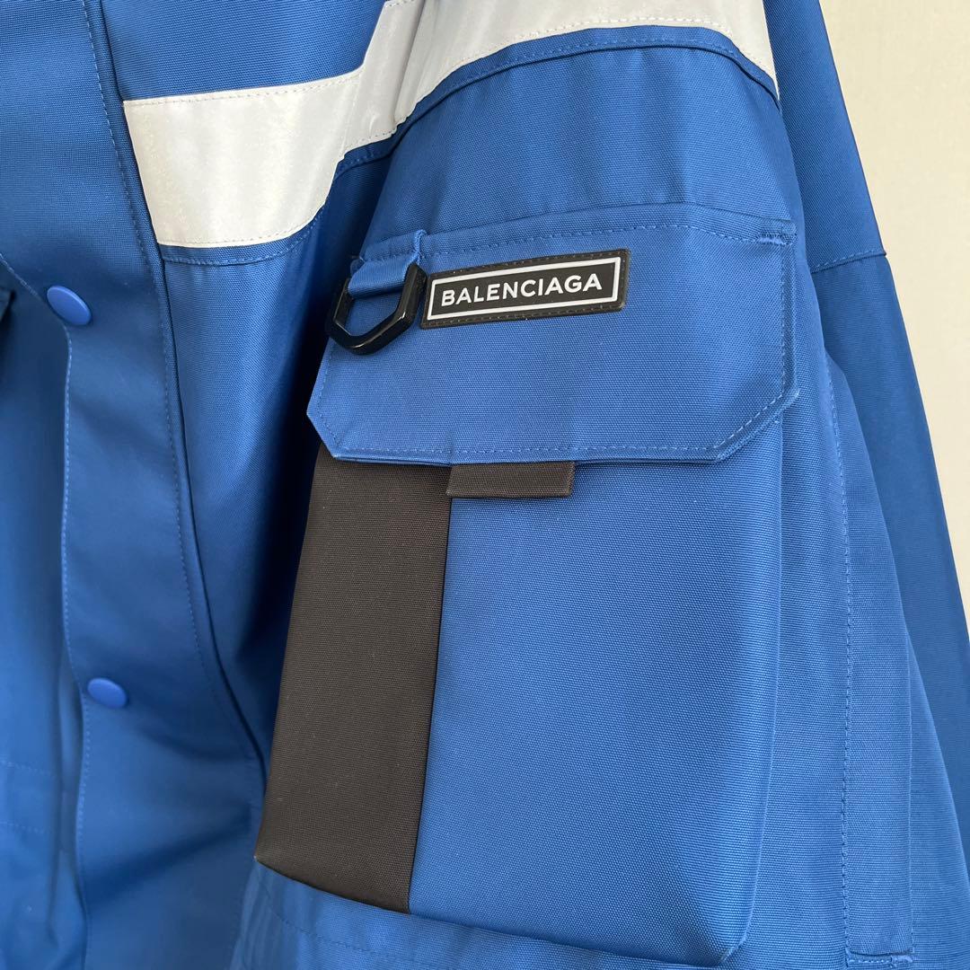 新品　タグ付き　BALENCIAGA スキーウェア　スノーウェア　スノーボード