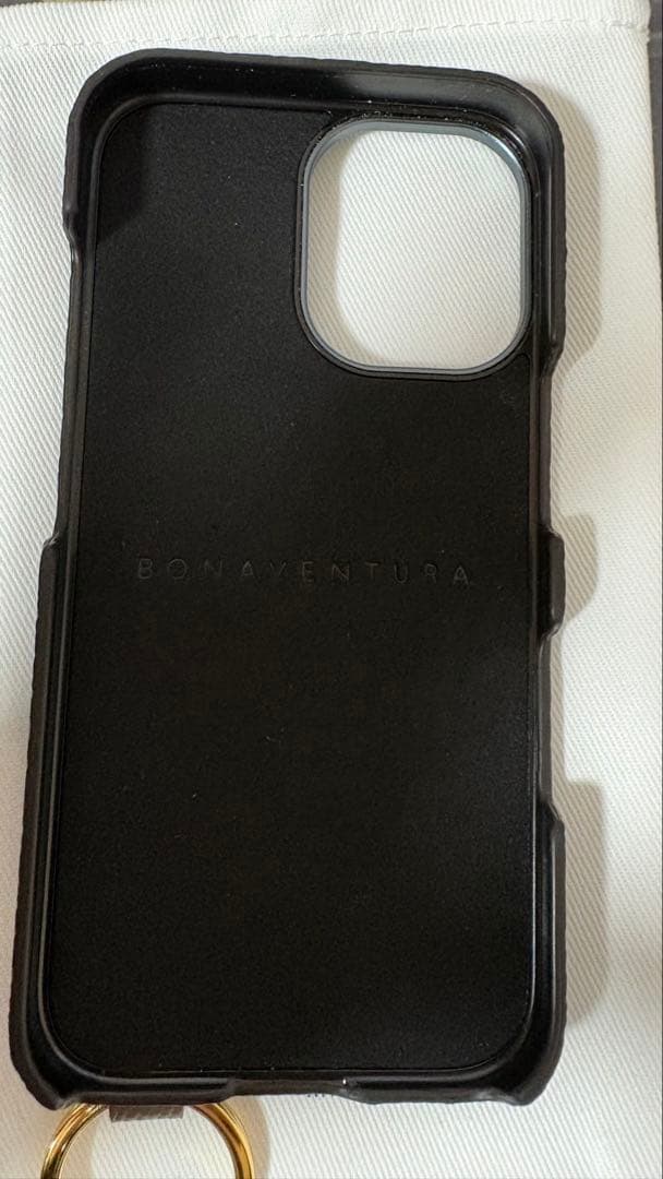 BONAVENTURA エトープ iPhone16 ケース