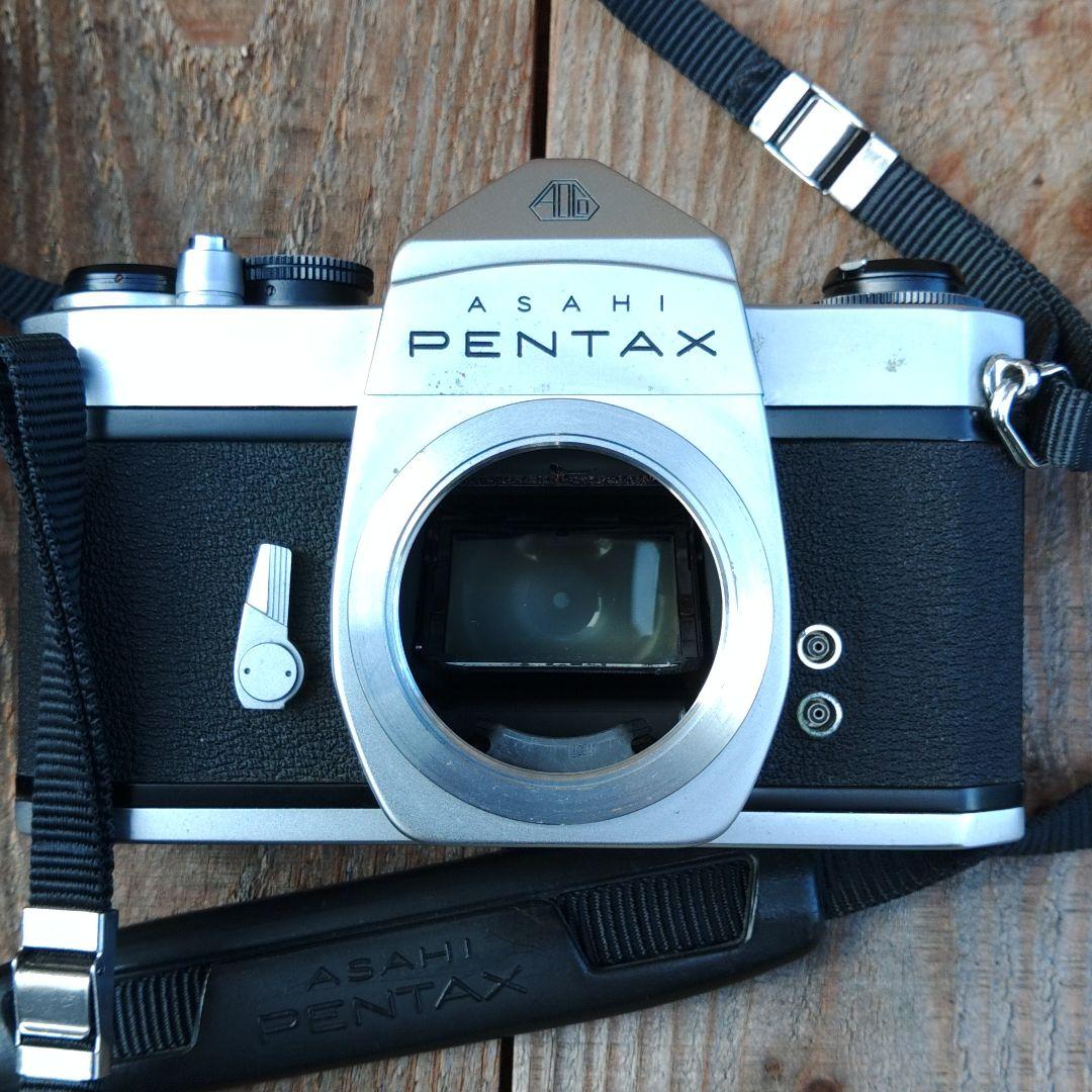 ペンタックスSL