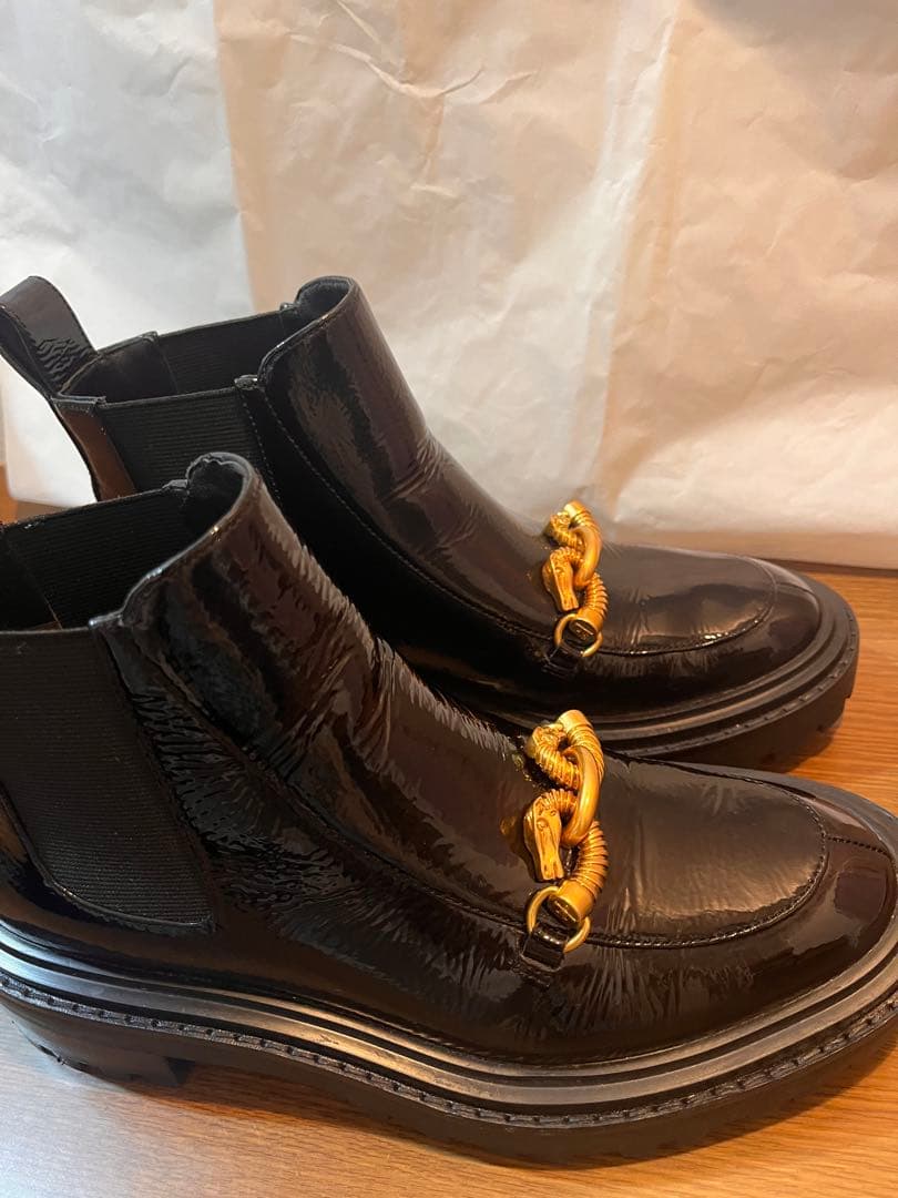 最終セール　トリーバーチ　ブーツ