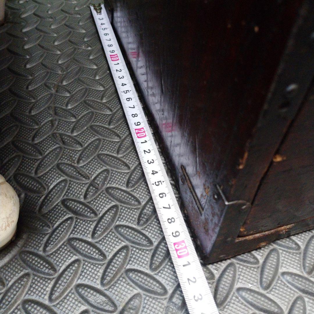 古道具　和家具木製小箪笥