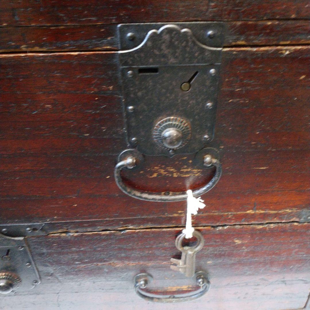 古道具　和家具木製小箪笥