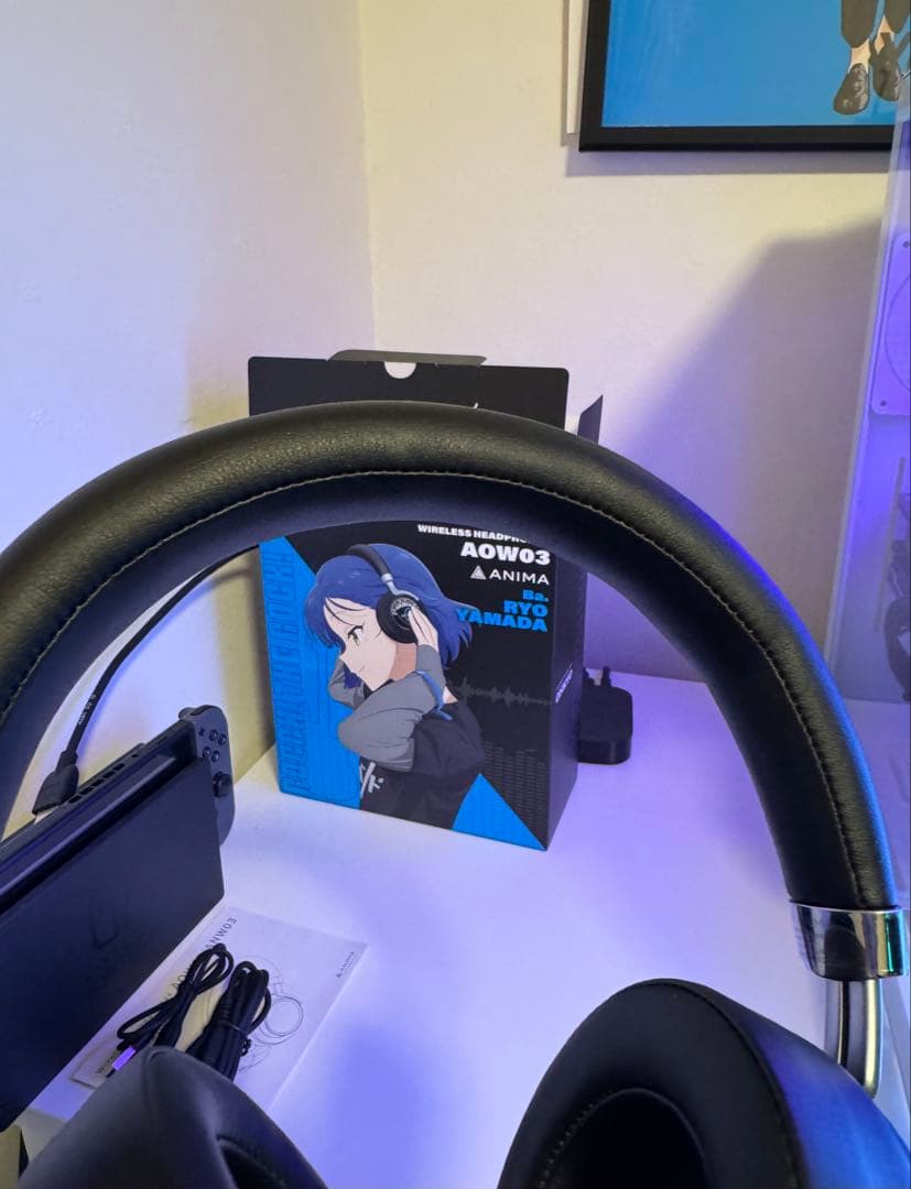 ONKYO AOW03 山田リョウ ぼっち・ざ・ろっく！