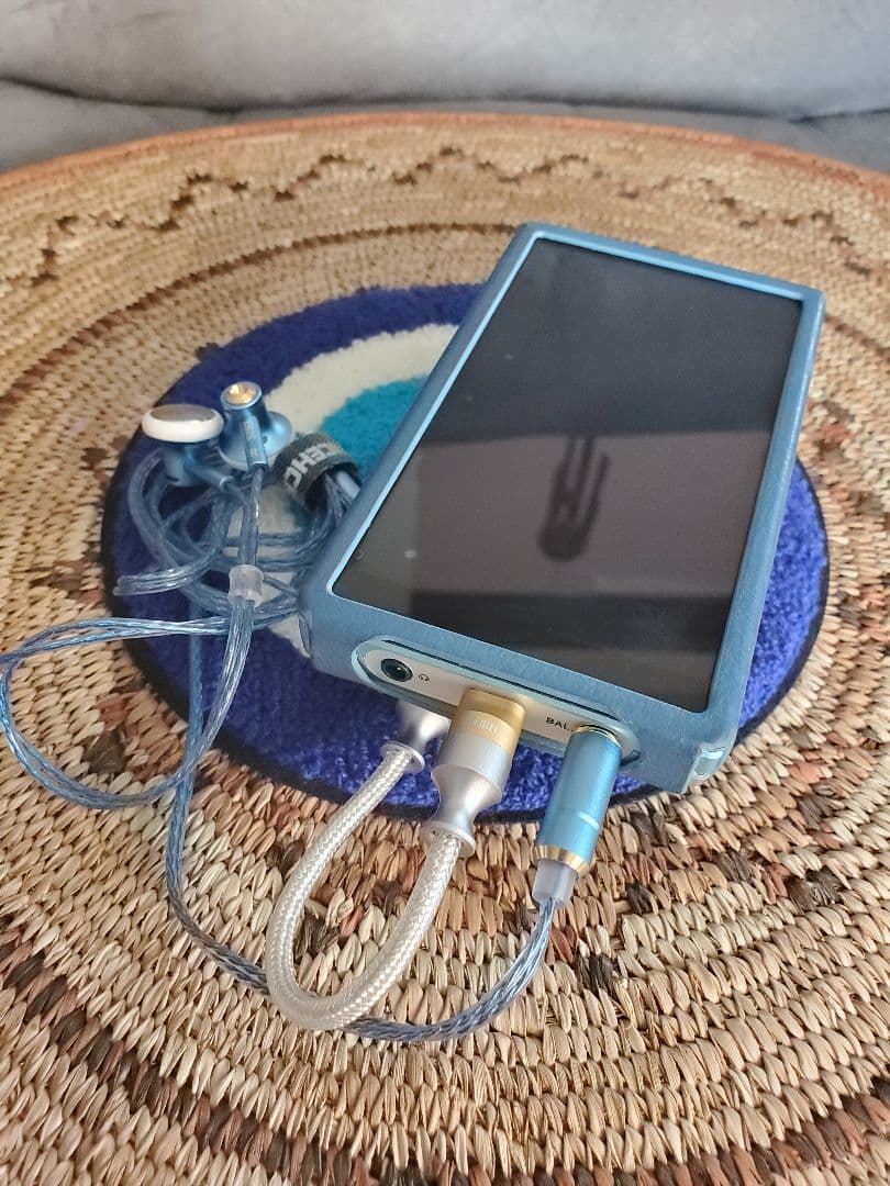 (本日限定特価)FiiO JM21 + 中華アンプ＋イヤホン3本ほか付属品多数